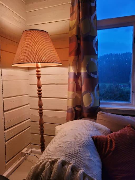 Skogan Apartman Leirfjord Kültér fotó
