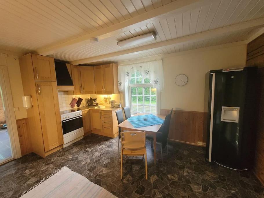 Skogan Apartman Leirfjord Kültér fotó