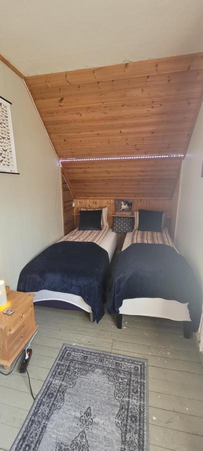 Skogan Apartman Leirfjord Kültér fotó