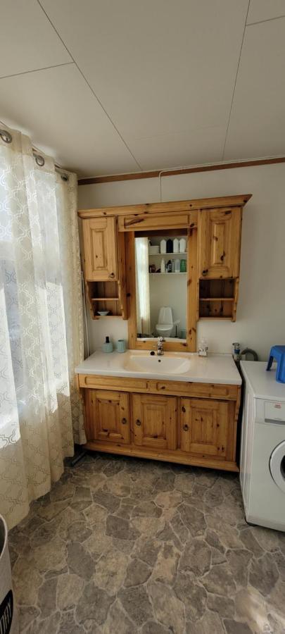 Skogan Apartman Leirfjord Kültér fotó