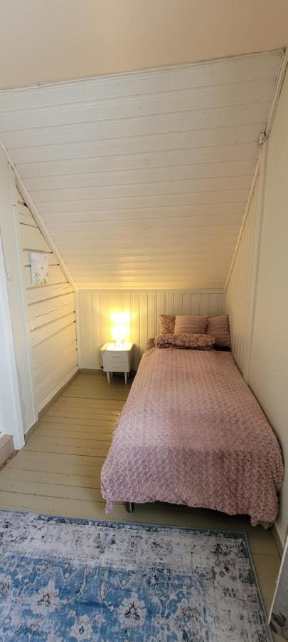 Skogan Apartman Leirfjord Kültér fotó