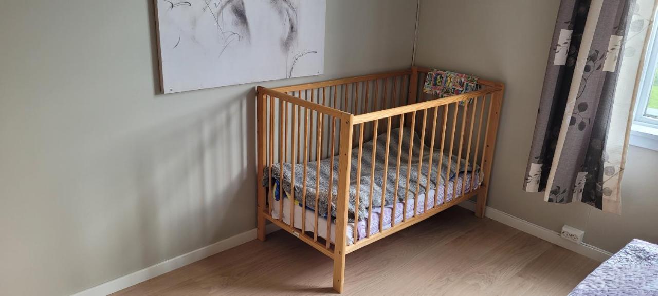Skogan Apartman Leirfjord Kültér fotó